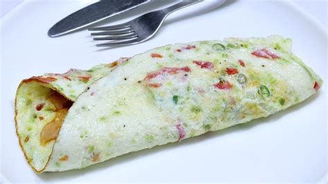 But also, they are a great source of protein while being low in fat. Egg White Omelette Recipe | Weight Loss Recipe | Diet ...