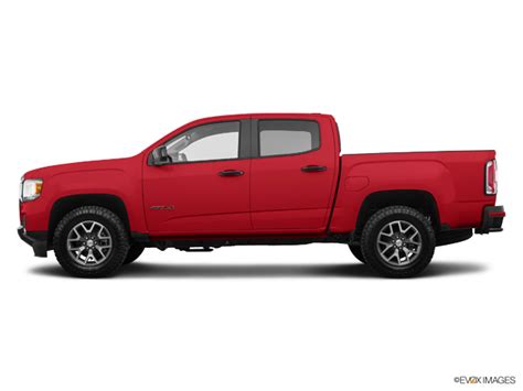 The 2022 Gmc Canyon At4 Leather In New Richmond Ap Chevrolet Buick
