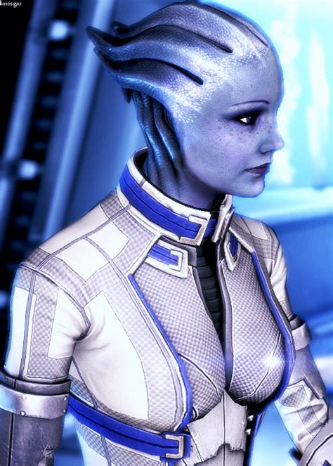 Liara Mass Effect Races Mass Effect Art Mass Effect Characters Sci