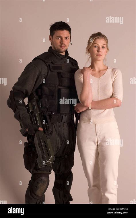 Rosamund Pike Doom 2005 Hi Res Stock Photography And Images Alamy
