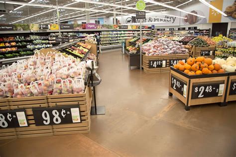 Walmart Is Giving its Grocery Aisles a Makeover