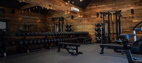 Tips For How To Decorate A Home Gym To Make It A Motivational Space