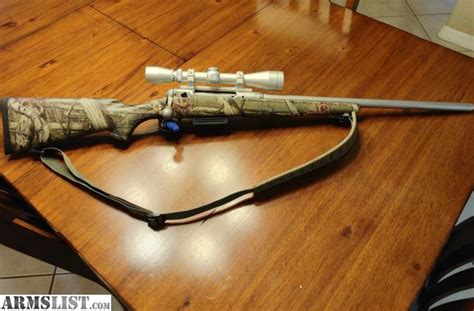 Armslist For Saletrade 20 Gauge Savage Stainless 220 Slug Gun