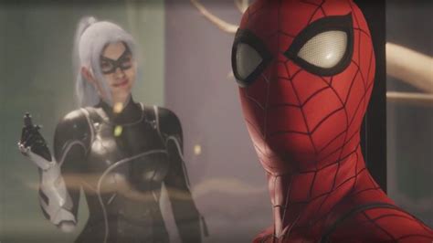 Watch The First 18 Minutes Of Spider Man Ps4 Dlc The Heist