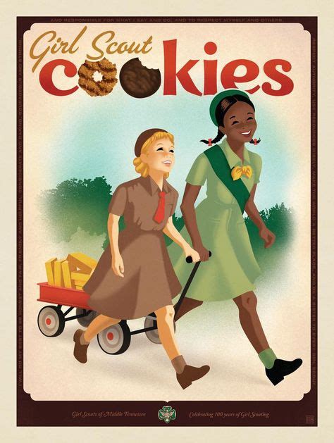 Pin By Gina Murphy On Murphy Brownie Girl Scouts Girl Scout Cookies