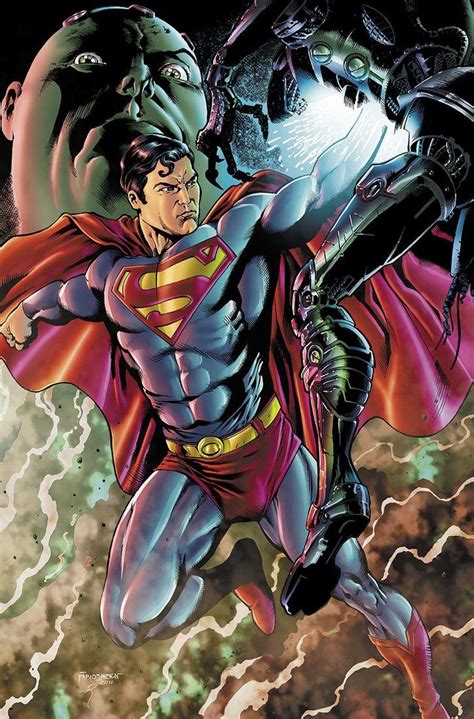 Superman Vs Brainiac Colors By Zeil999 On Deviantart Superhero Comic