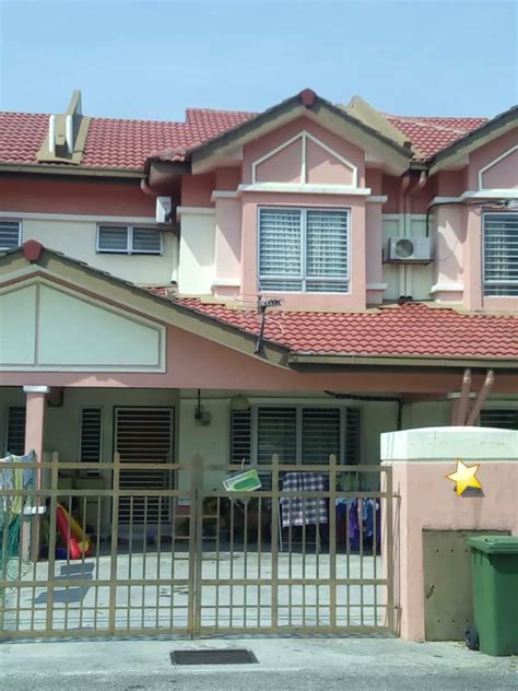 Apply juga, bantuan deposit rumah pertama mydeposit 2021. Teres 2 Tingkat Bandar Seri Putra Kajang Selangor Untuk ...