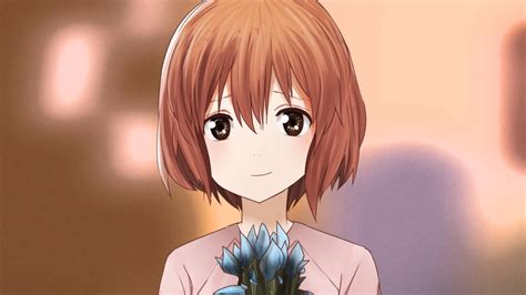 1280x720 Anime Shouko Nishimiya 720p Wallpaper Hd Anime
