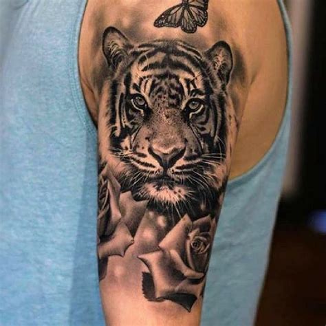 Vector creative geometric tiger tattoo art style design. #tiger #tattoo #tattoo #tiger | Tiger tattoodesign, Tattoo ...