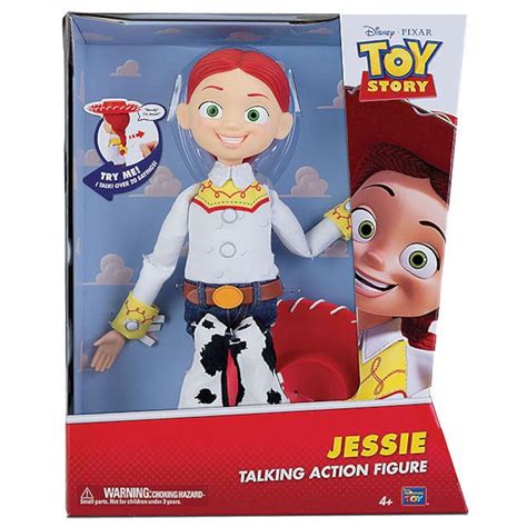 Jessie Talking Doll Toy Story 3 Toywalls