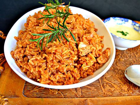 Pilau Spiced Rice Ecozym Limited