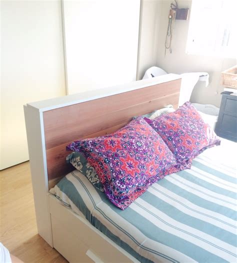 Visit our london showroom today TRONES storage + headboard! - IKEA Hackers