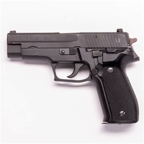 Sig Sauer P226 West German For Sale Used Excellent Condition