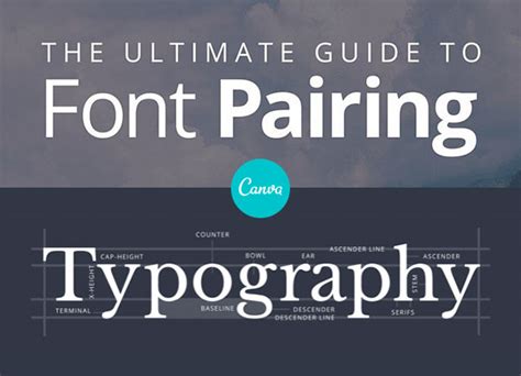 Look What I Found The Ultimate Guide To Font Pairing