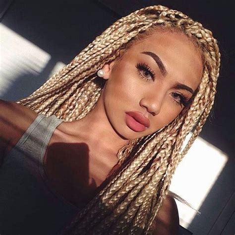 Gorgeous 35 Inspirational Blonde Braids To Look More Beautiful 2019 04 07