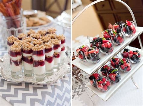 Having a baby is expensive, but throwing a baby shower doesn't have to cost a fortune. bridal shower food ideas bridal shower food display (With ...