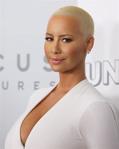 Amber Rose Breakup Songs About Other Celebrities Popsugar Celebrity