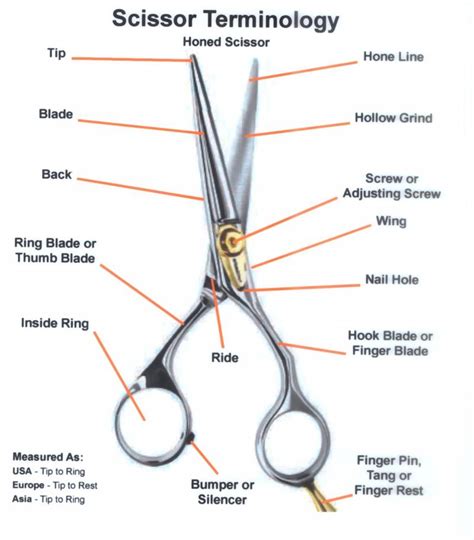 All About Scissors Precision Sharpening Inc