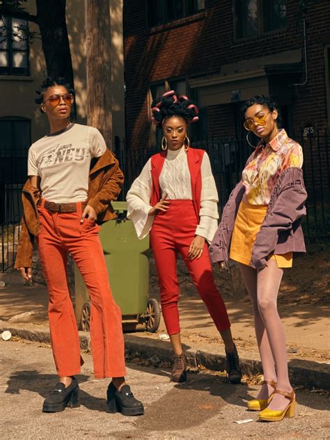70s Fashion Black Women Victoryaestaaqui