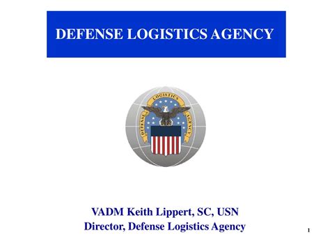 Ppt Defense Logistics Agency Powerpoint Presentation Free Download