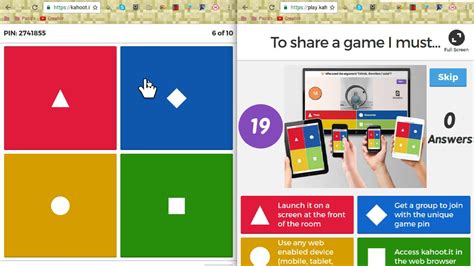 How To Play Kahoot Quiz Games Create A Quiz Game With Kahoot Kahoot