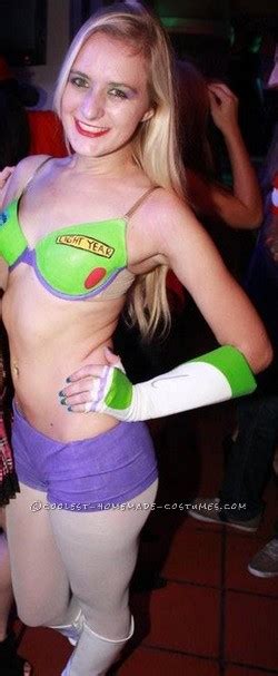 Super Sexy Buzz Lightyear Costume