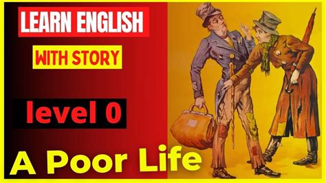 Learn English Through Story English Level 0 Beginner English Youtube