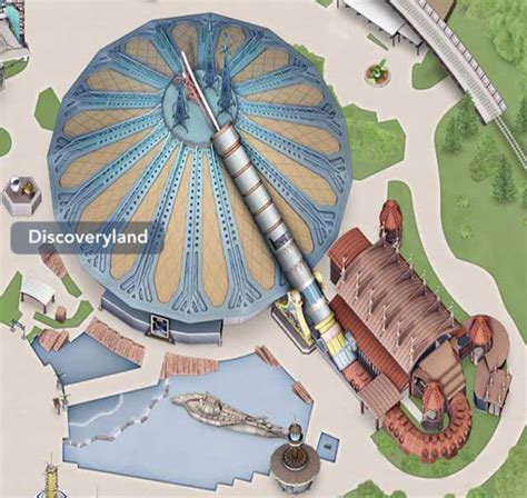 10 Facts About Space Mountain In Disneyland Paris