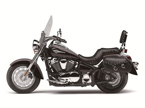 Kawasaki Releases 2023 Tourers Cruisers And Standard Motorcycles