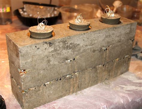 art studio: Some of my favorite concrete art pieces...