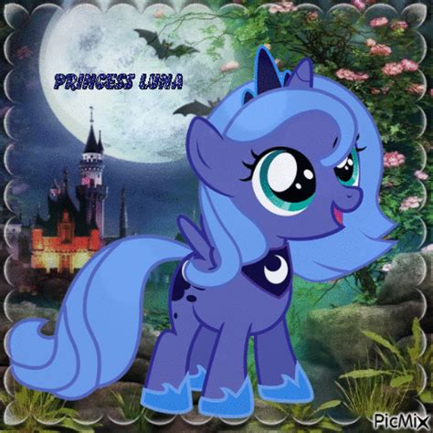 Princess Luna Picmix