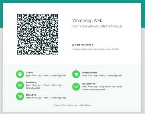 Whatsapp Web Doesnt Work With Iphones A Few Possible Reasons
