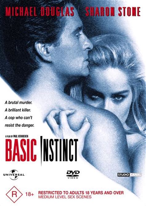 Buy Basic Instinct On Dvd On Sale Now With Fast Shipping