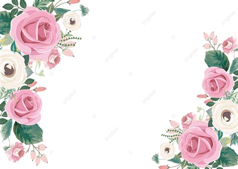 Fundo Floral Rosa Claro Rosa Branco Leve Imagem De Plano De Fundo Para Download Gratuito