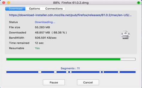 This alternative to internet download manager for mac is also a video converter and organizer. Neat Download Manager for Mac and Windows (Free Internet Download Manager Mac & Windows )