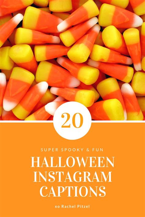 20 Of The Best Halloween Instagram Captions Halloween Captions