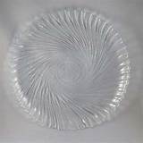 Large Clear Glass Plates Photos