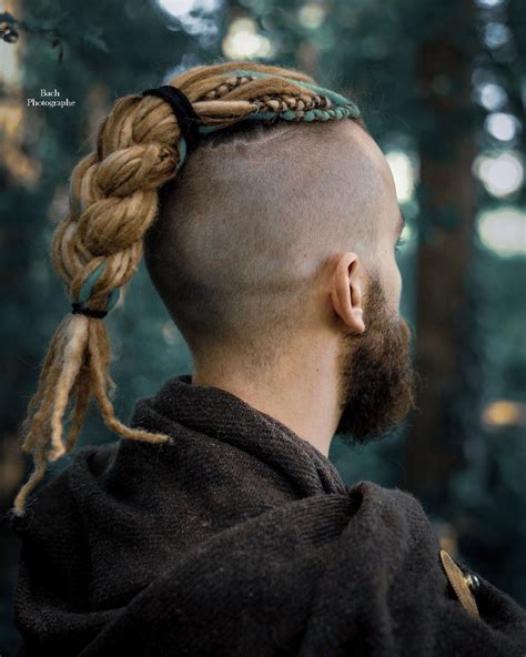 This blonde long hair with several braids is something you and women around maybe you are a fan of the viking hairstyles but are not just ready to grow out your hair. 26 Best Viking Hairstyles for the Rugged Man (2019 Update)