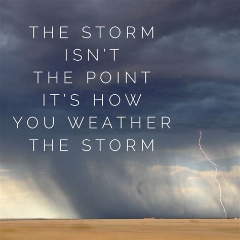 How To Weather The Storms Of Life Life Quotes Inspirational Quotes