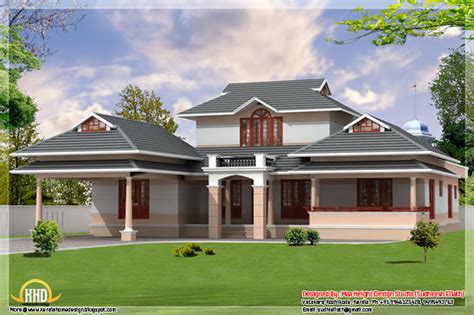 3 Kerala Style Dream Home Elevations Indian Home Decor