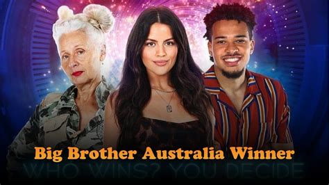 Big Brother Australia 2021 Winner Runner Up Prize Money