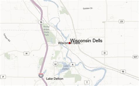 Wisconsin Dells Location Guide