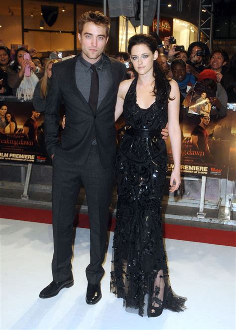 Robert Pattinson Kristen Stewart Met Gala Will Robsten Reunite