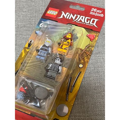 現貨 全新 樂高 Lego 853687 元素大師 旋風忍者 Ninjago Njo298 Njo299 Njo300 蝦皮購物