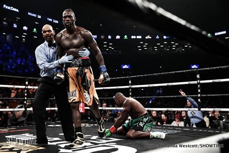 Wilder vs Ortiz II: A Needless Risk For Wilder Or A Need To Get Closure?
