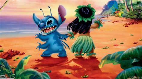Lilo And Stitch Wallpaper 45 Wallpapers Adorable Wallpapers
