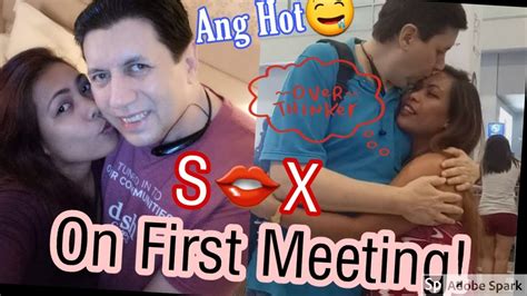 Sex On First Meetingmay Ganong Ganap Ba Talaga Filipina Texas Ameican Ldr Couple Youtube