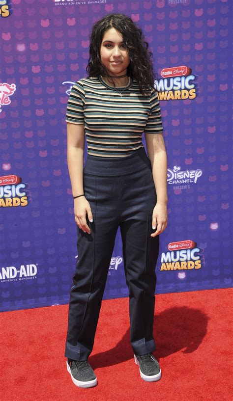 Alessia Cara 2016 Radio Disney Music Awards At Microsoft Theater In