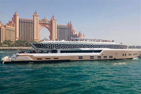 Yacht And Boat Tours In Dubai Get Your Tickets Now