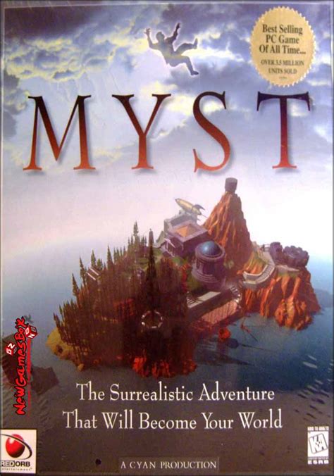 Most people looking for exe file game for computer downloaded: Myst Free Download PC Game FULL Version Setup